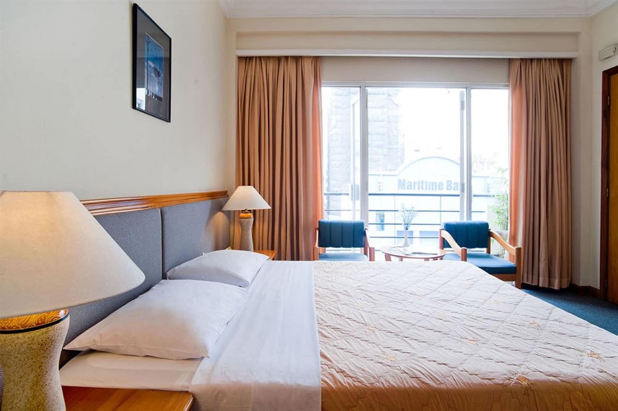 Bong Sen Annex Hotel Thành Pho Ho Chí Minh Esterno foto